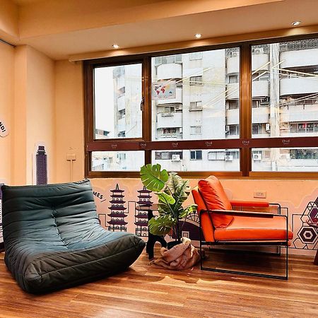 Dreamwell Hostel Kaohsiung Eksteriør bilde