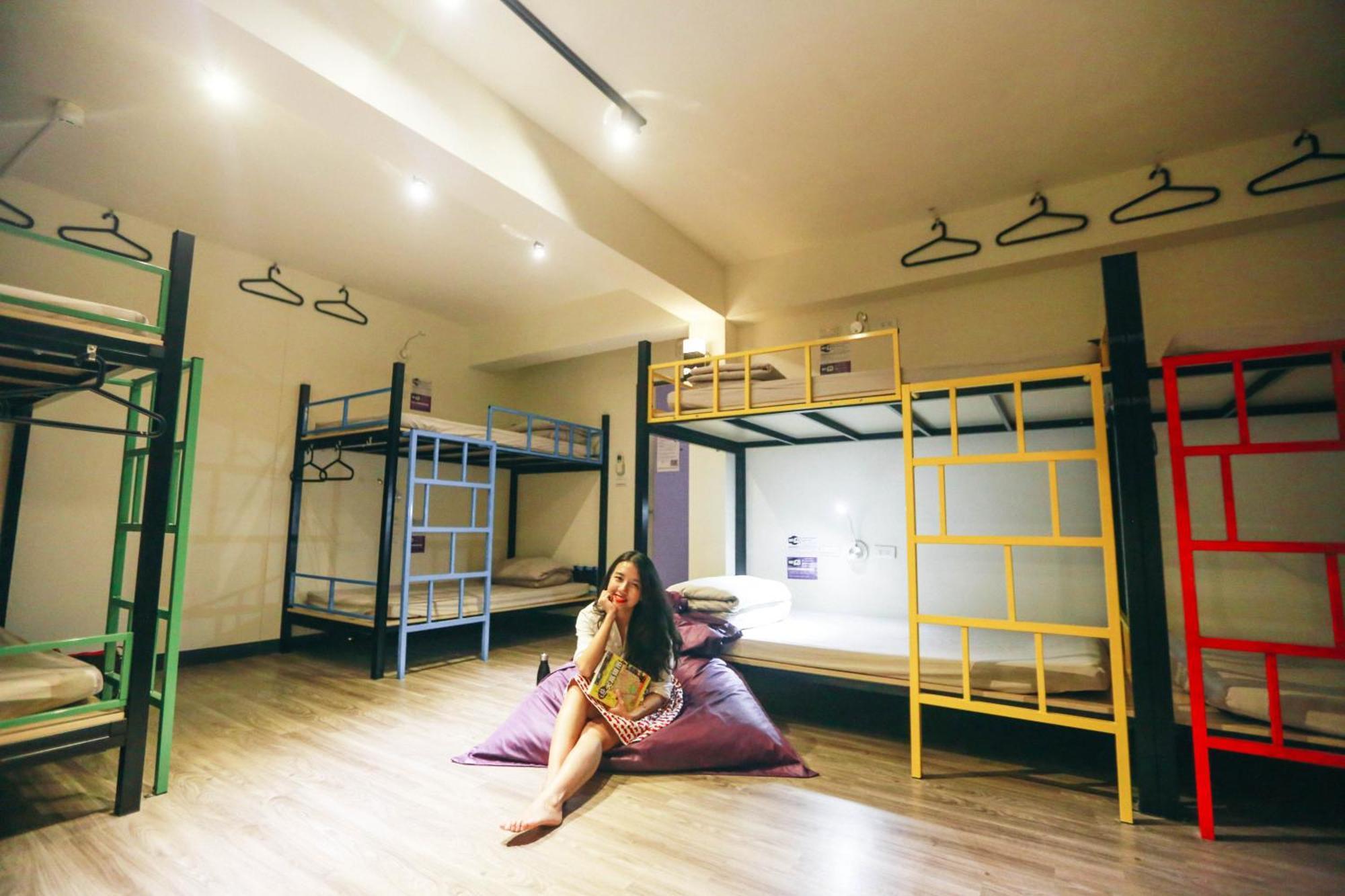 Dreamwell Hostel Kaohsiung Eksteriør bilde