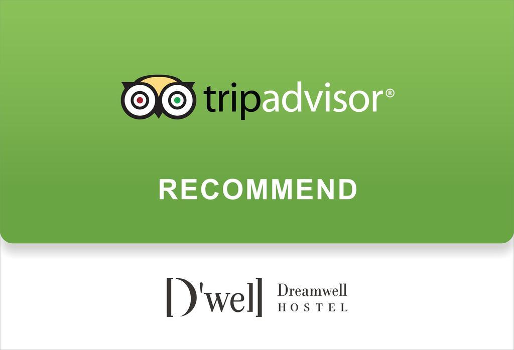 Dreamwell Hostel Kaohsiung Eksteriør bilde
