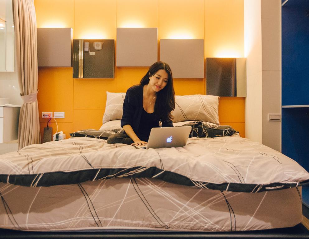 Dreamwell Hostel Kaohsiung Eksteriør bilde
