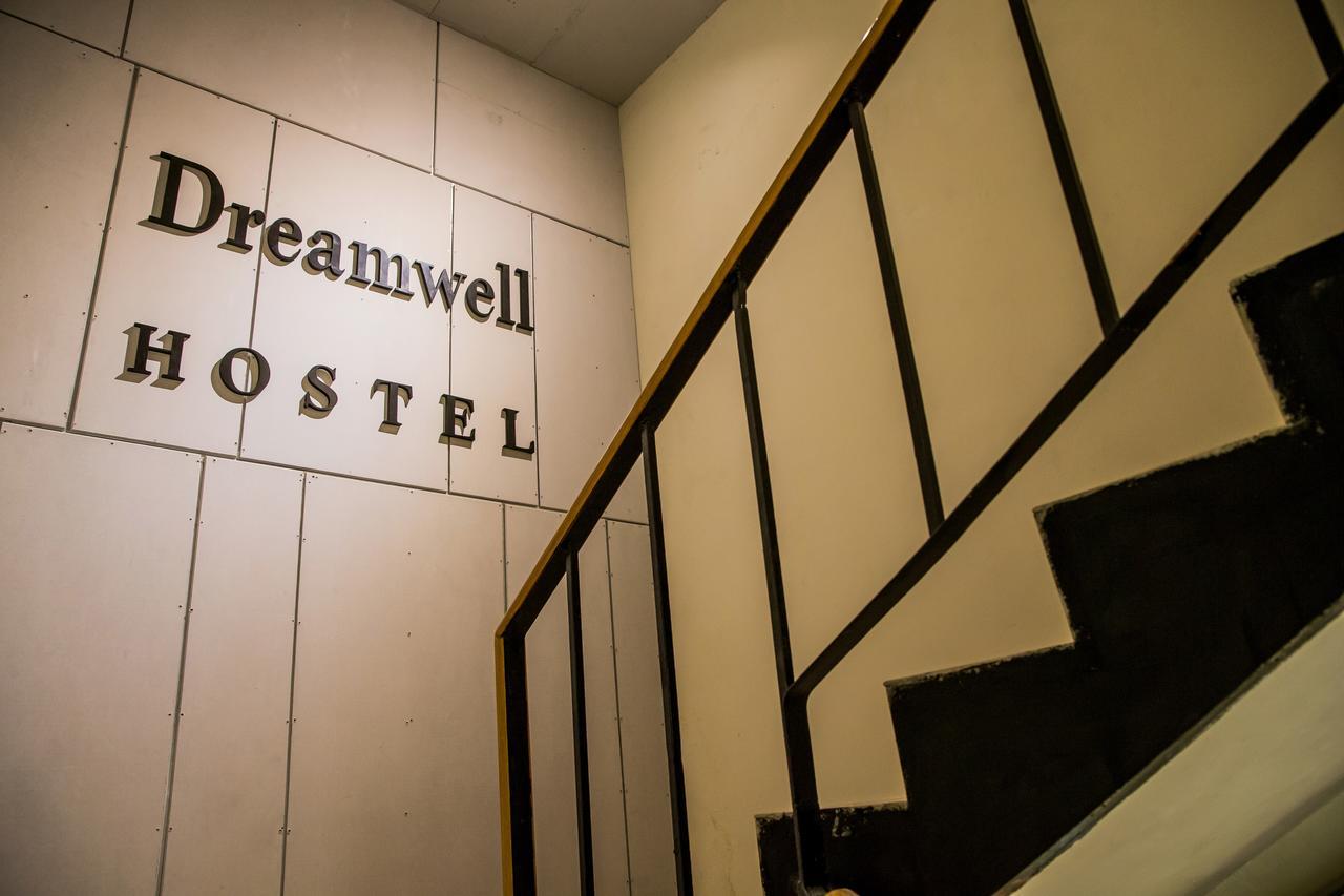 Dreamwell Hostel Kaohsiung Eksteriør bilde