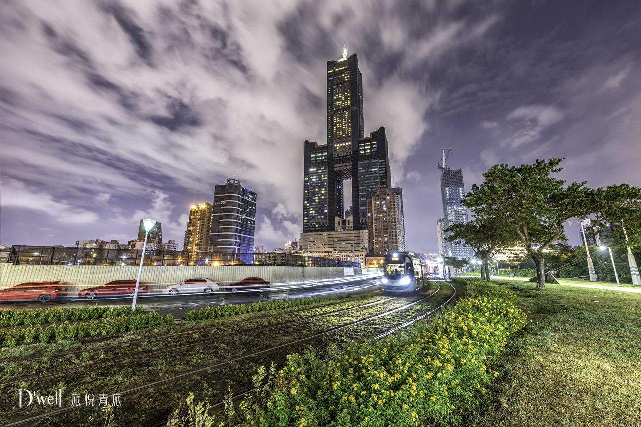 Dreamwell Hostel Kaohsiung Eksteriør bilde