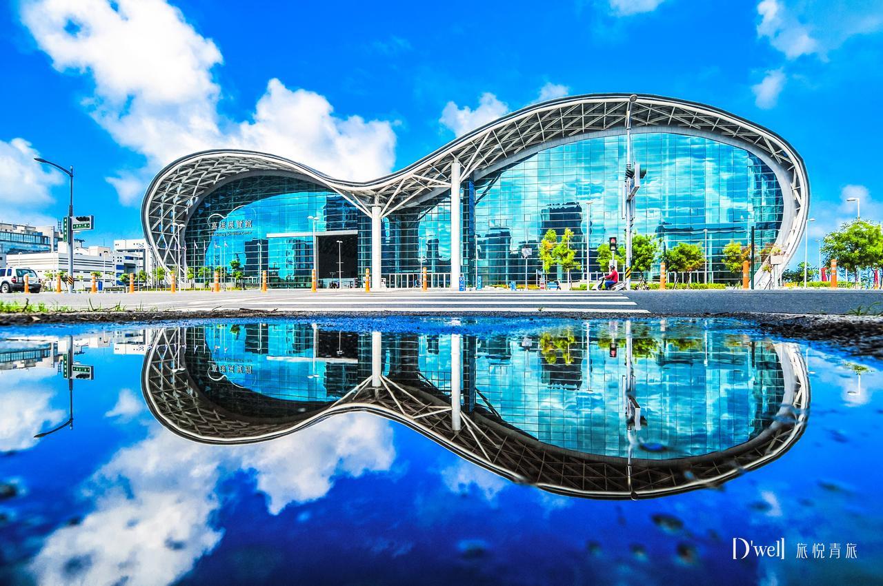 Dreamwell Hostel Kaohsiung Eksteriør bilde