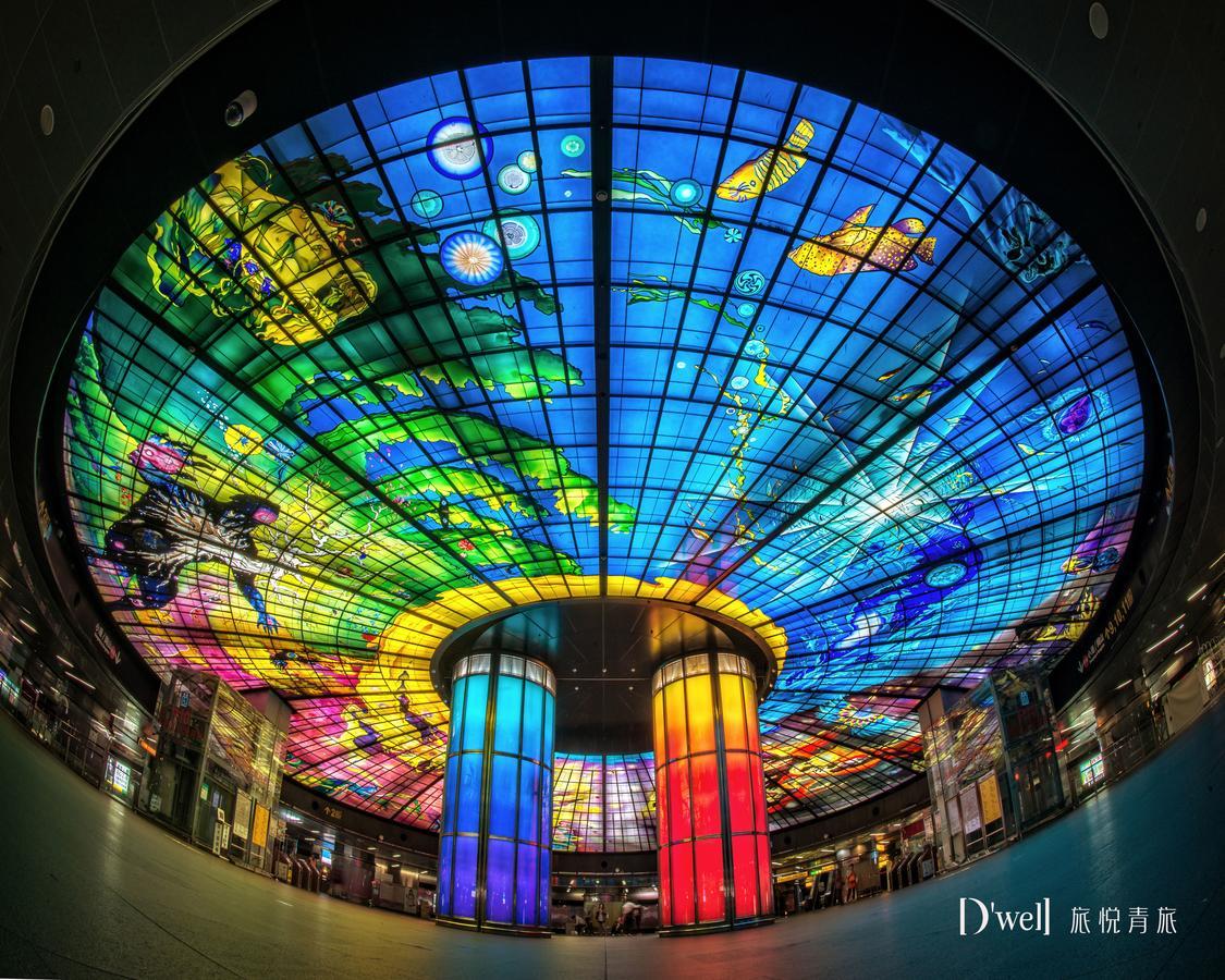 Dreamwell Hostel Kaohsiung Eksteriør bilde