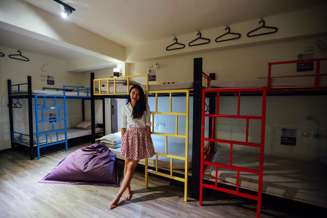 Dreamwell Hostel Kaohsiung Eksteriør bilde