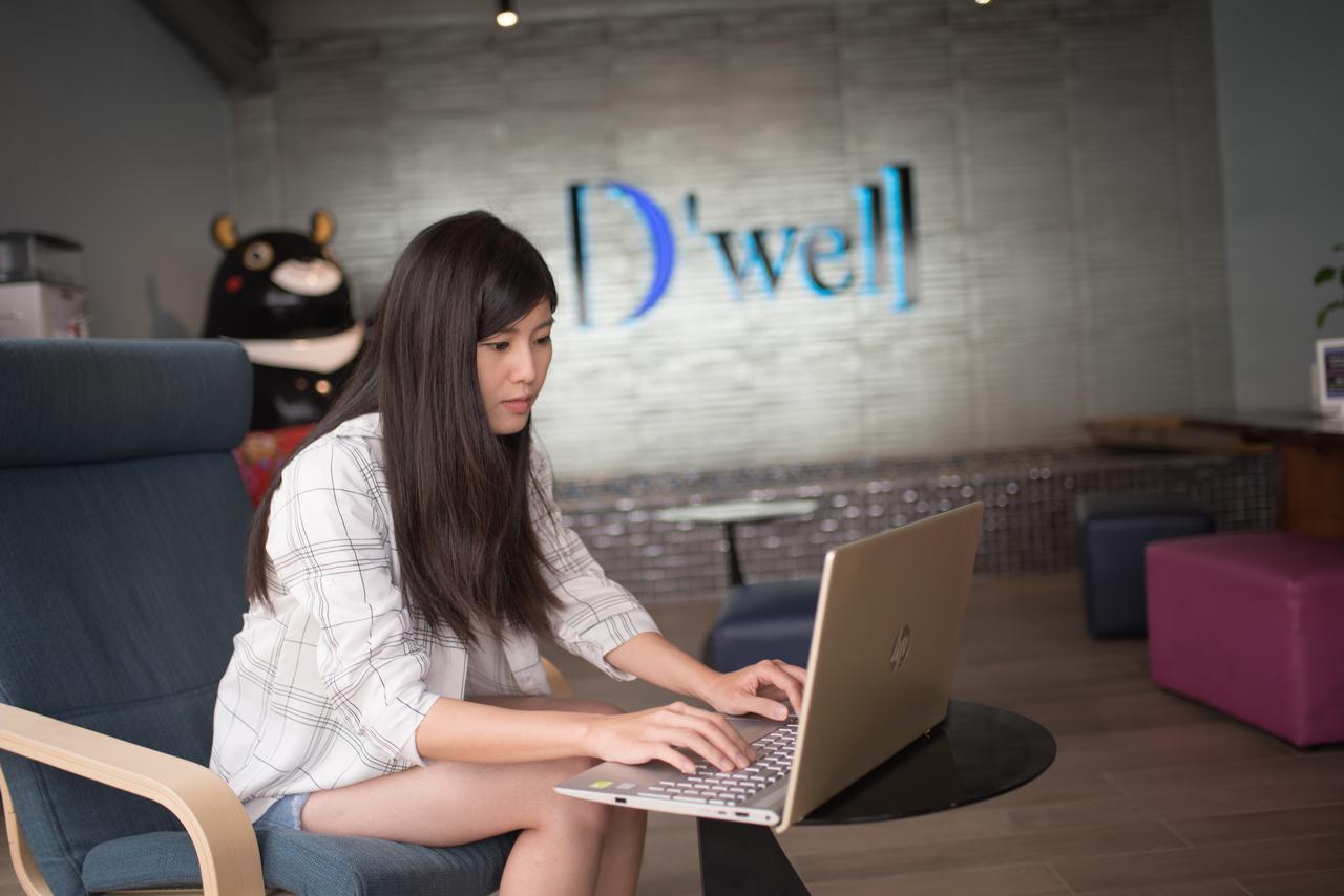 Dreamwell Hostel Kaohsiung Eksteriør bilde